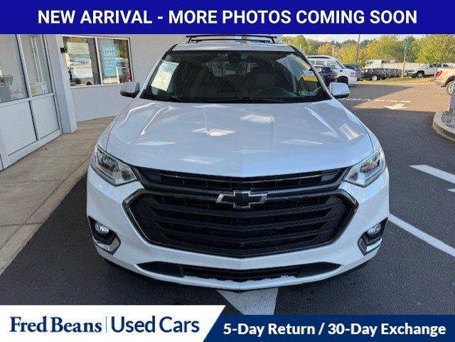 2018 Chevrolet Traverse High Country photo 2