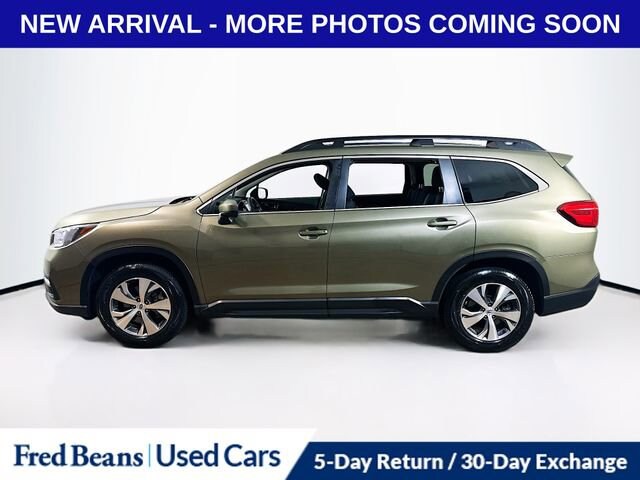 2022 Subaru Ascent Premium photo 4