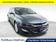 Used 2019 Chevrolet Malibu LT Car