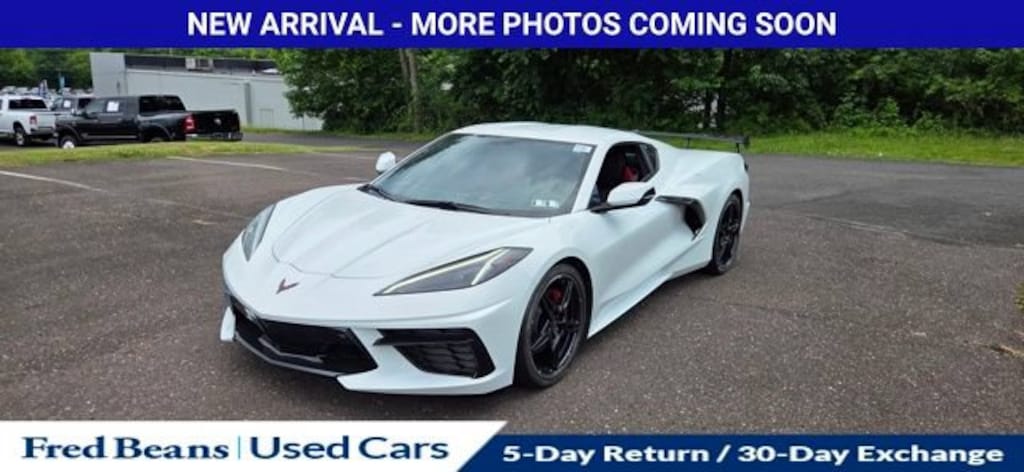 Used 2021 Chevrolet Corvette Stingray 2LT Performance