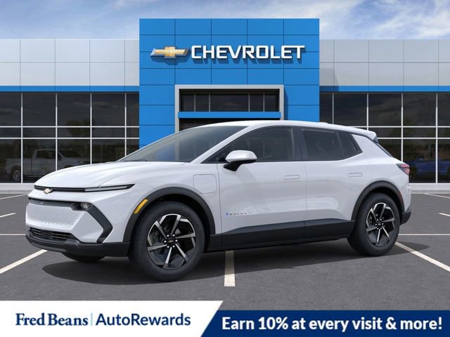 2026 Chevrolet Equinox EV 1LT photo 2