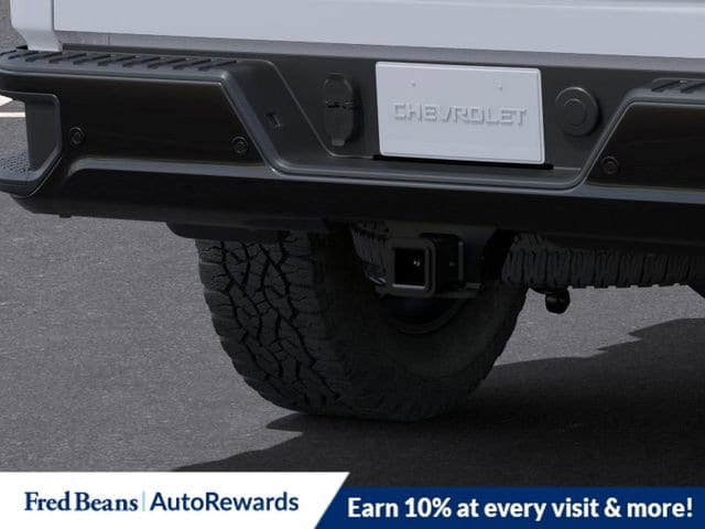 2025 Chevrolet Silverado 2500 HD Custom - Photo 14