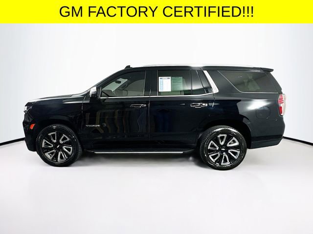 2021 Chevrolet Tahoe Premier photo 4