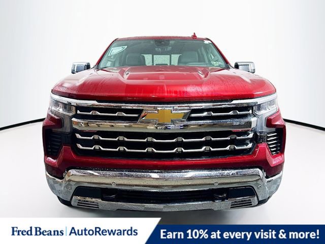 2025 Chevrolet Silverado 1500 LTZ photo 2