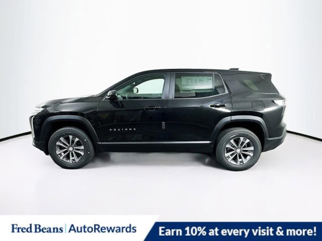 New 2026 Chevrolet Equinox LT SUV