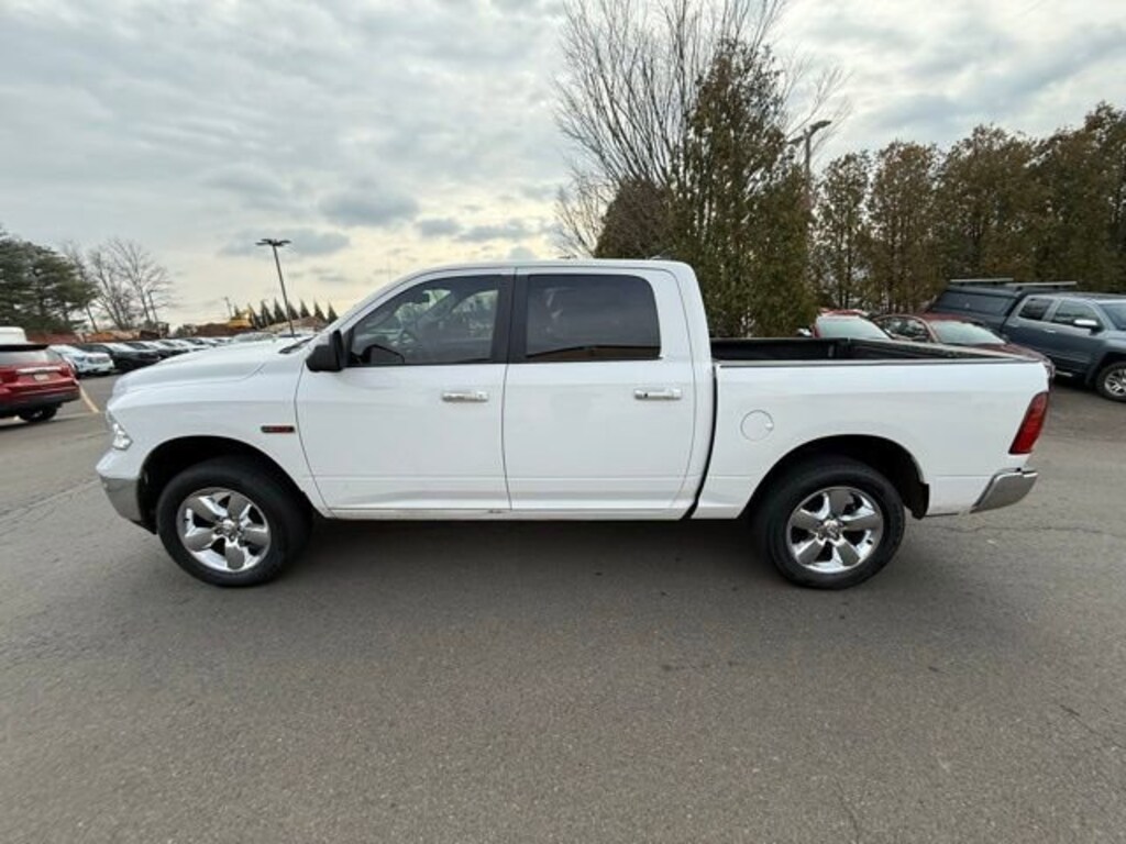 Used 2018 Ram 1500 Big Horn