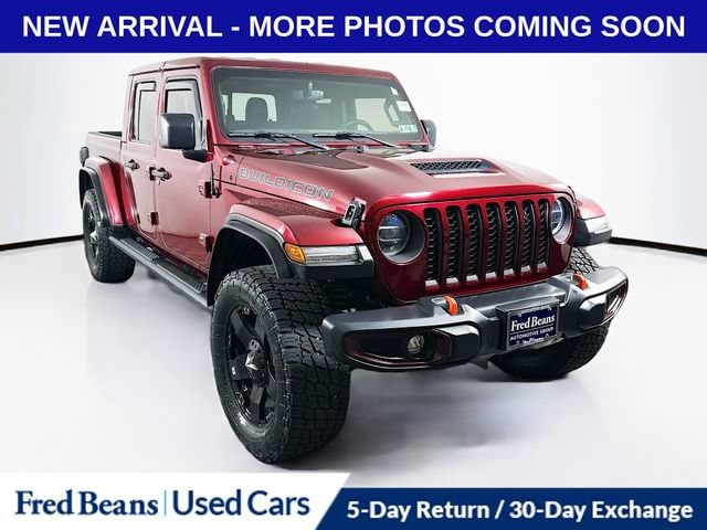 2021 Jeep Gladiator Mojave's photo