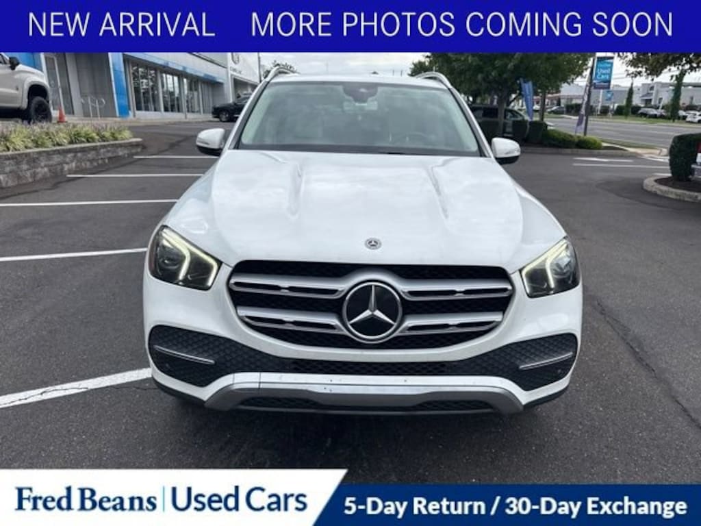 Used 2020 Mercedes-Benz GLE 350 4matic SUV