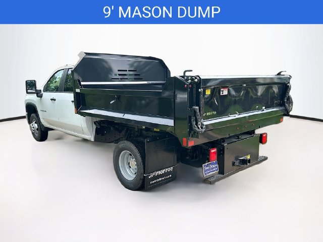 New 2026 Chevrolet Silverado 3500 HD Chassis Cab Work Truck Truck