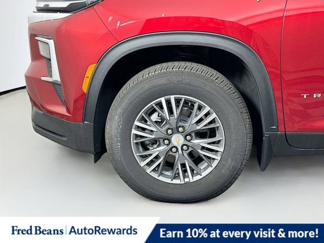 2025 Chevrolet Traverse LT - Photo 20