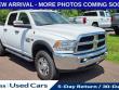 Used 2018 Ram 2500 Tradesman Crew Cab 4x4 64 Box Truck