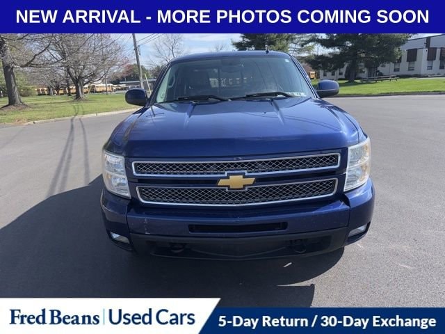 Used 2013 Chevrolet Silverado 1500 LTZ with VIN 3GCPKTE76DG247315 for sale in Doylestown, PA