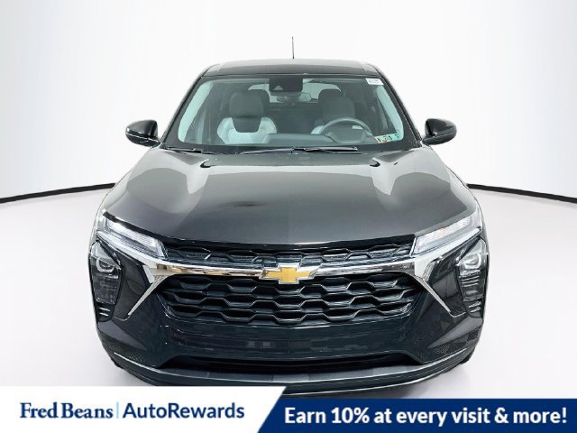 New 2026 Chevrolet Trax LS SUV