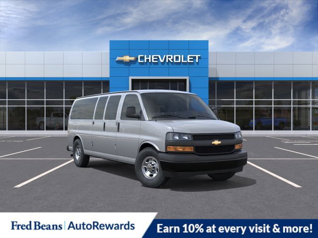 Chevrolet Express Cargo
