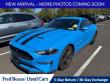 2022 Ford Mustang Ecoboost Fastback