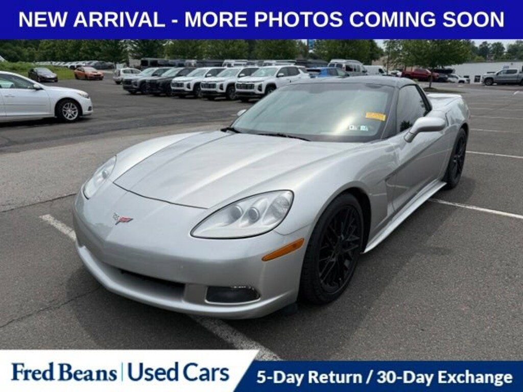 Used 2006 Chevrolet Corvette NA Performance