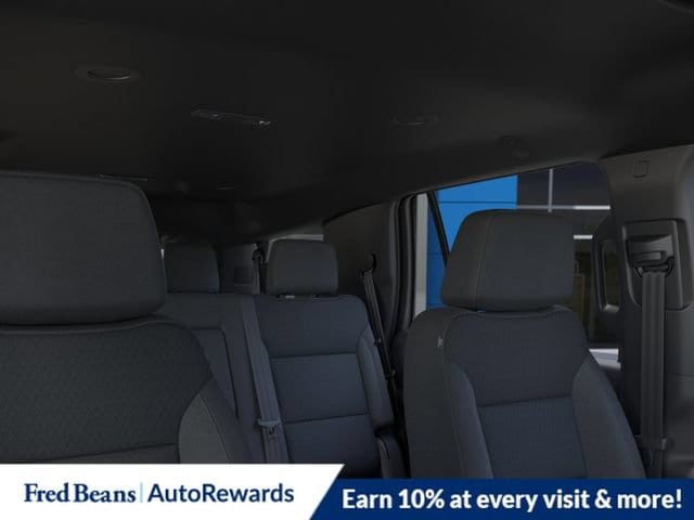 2026 Chevrolet Tahoe LS - Photo 28