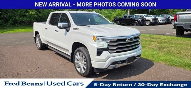 2024 Chevrolet Silverado 1500 High Country