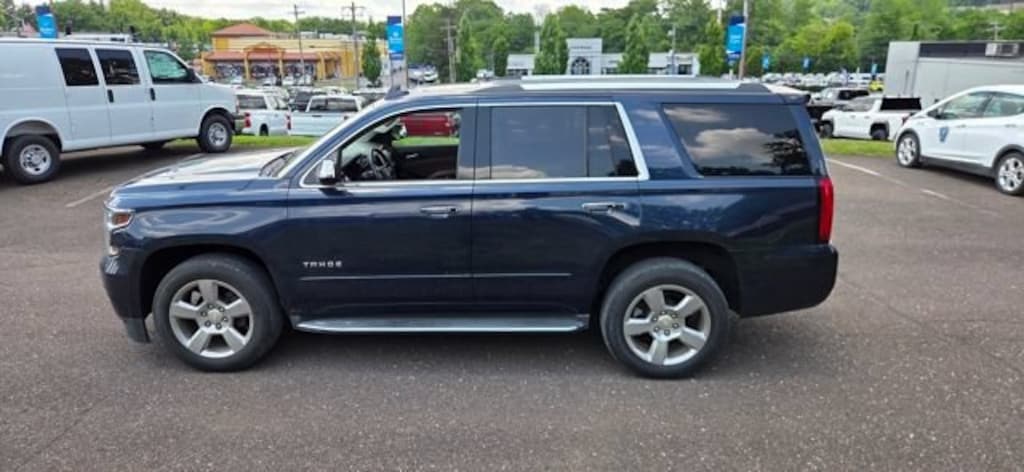 Used 2019 Chevrolet Tahoe Premier SUV