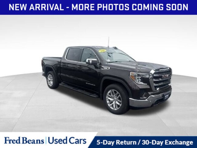 2020 GMC Sierra 1500 SLE