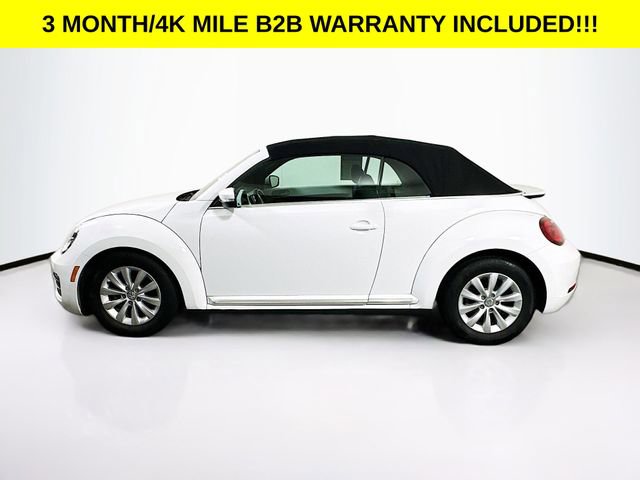 2017 Volkswagen Beetle 1.8T S photo 3