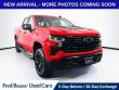 Used 2024 Chevrolet Silverado 1500 LT Trail Boss Truck Crew Cab