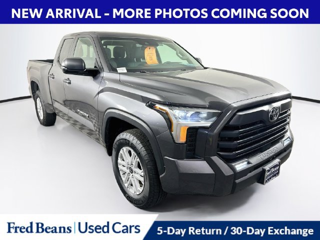  Toyota Tundra 4WD