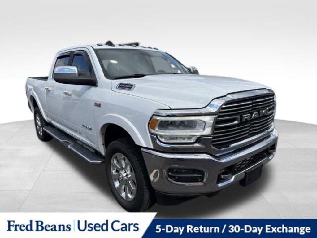 Used 2019 Ram 2500 Laramie