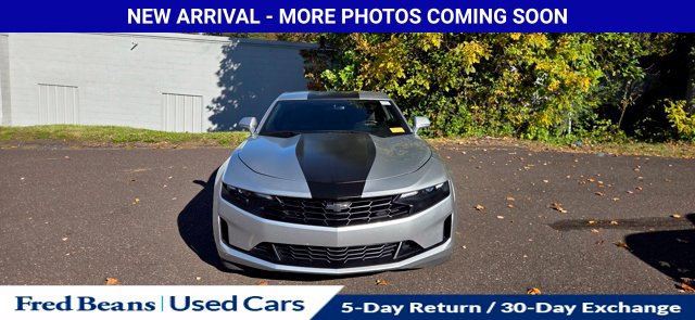 Used 2019 Chevrolet Camaro 1LT Performance