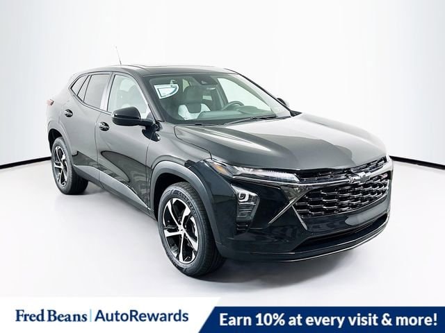 2025 Chevrolet Trax RS