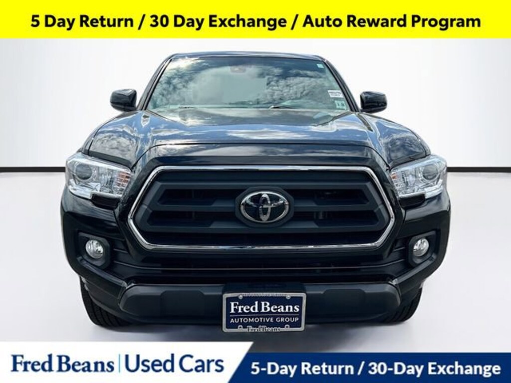 Used 2023 Toyota Tacoma SR5 V6 Truck