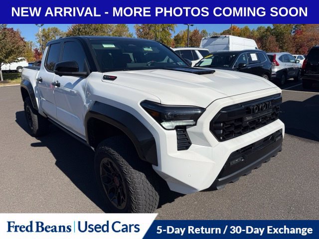 2025 Toyota Tacoma 4WD TRD Sport Hybrid