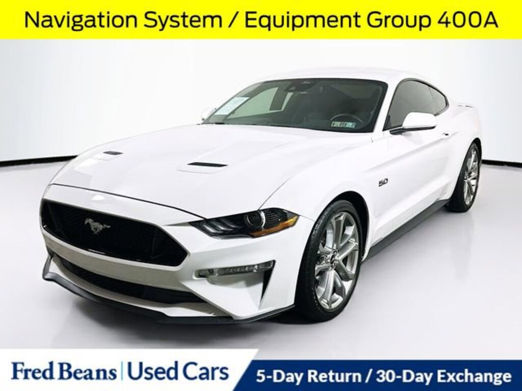 Used 2021 Ford Mustang GT