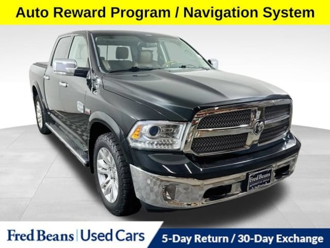 2015 Ram 1500 Laramie Longhorn