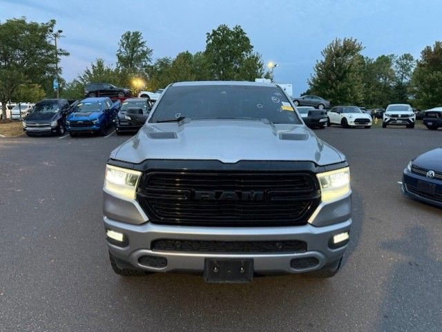 2021 Ram 1500 Laramie photo 2