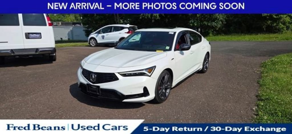 Used 2023 Acura Integra A-Spec Technology Sedan