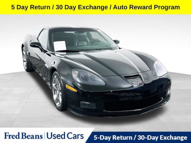 2011 Chevrolet Corvette Grand Sport Z16 Grand Sport w/3LT