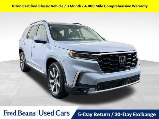 2023 Honda Pilot AWD Touring