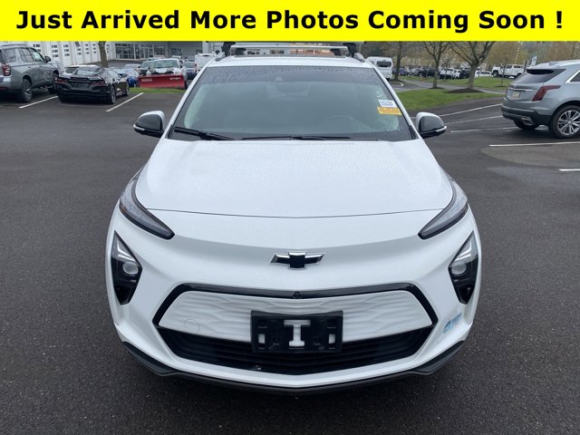 Used 2022 Chevrolet Bolt EUV Premier with VIN 1G1FZ6S01N4109219 for sale in Doylestown, PA