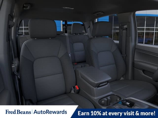 2026 Chevrolet Colorado Work Truck - Photo 20