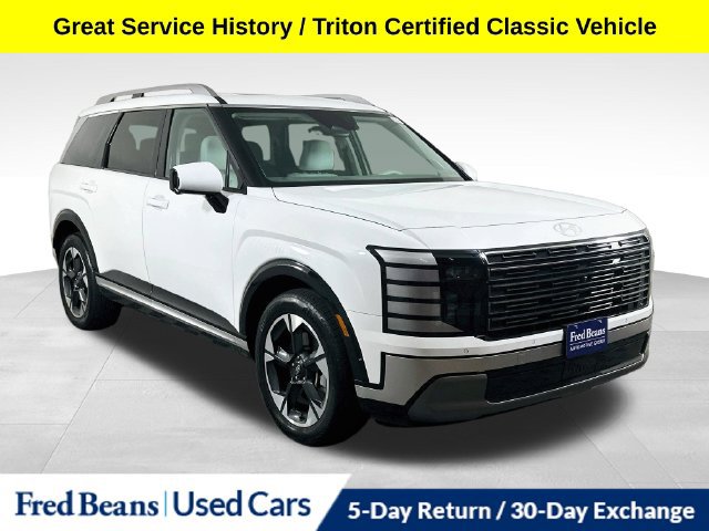 2026 Hyundai Palisade Limited SUV