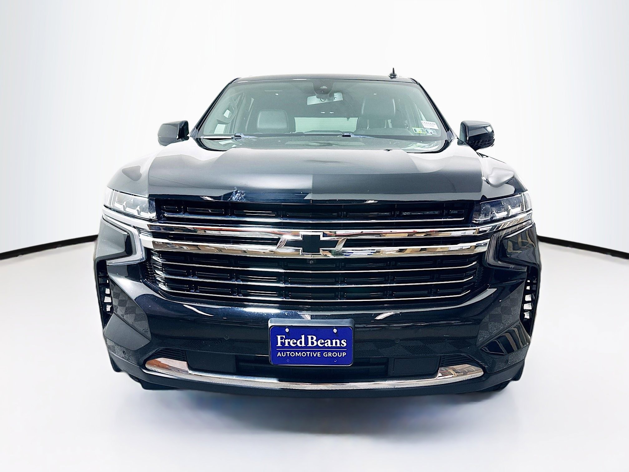 Certified 2021 Chevrolet Tahoe LT with VIN 1GNSKNKD9MR173153 for sale in Doylestown, PA