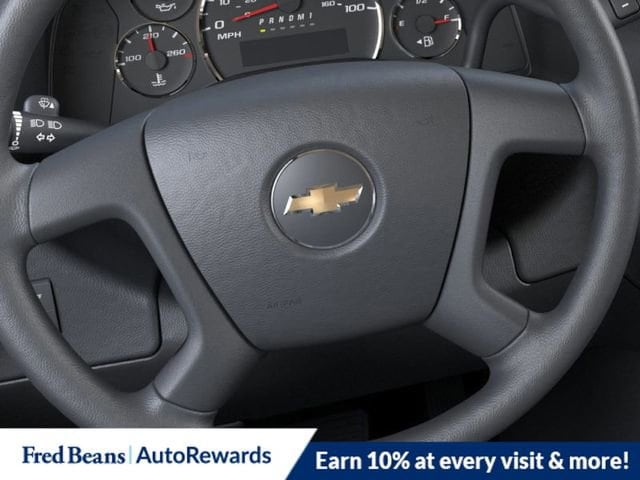 2025 Chevrolet Express Cargo Work Van - Photo 23