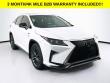 Used 2019 Lexus RX RX 350