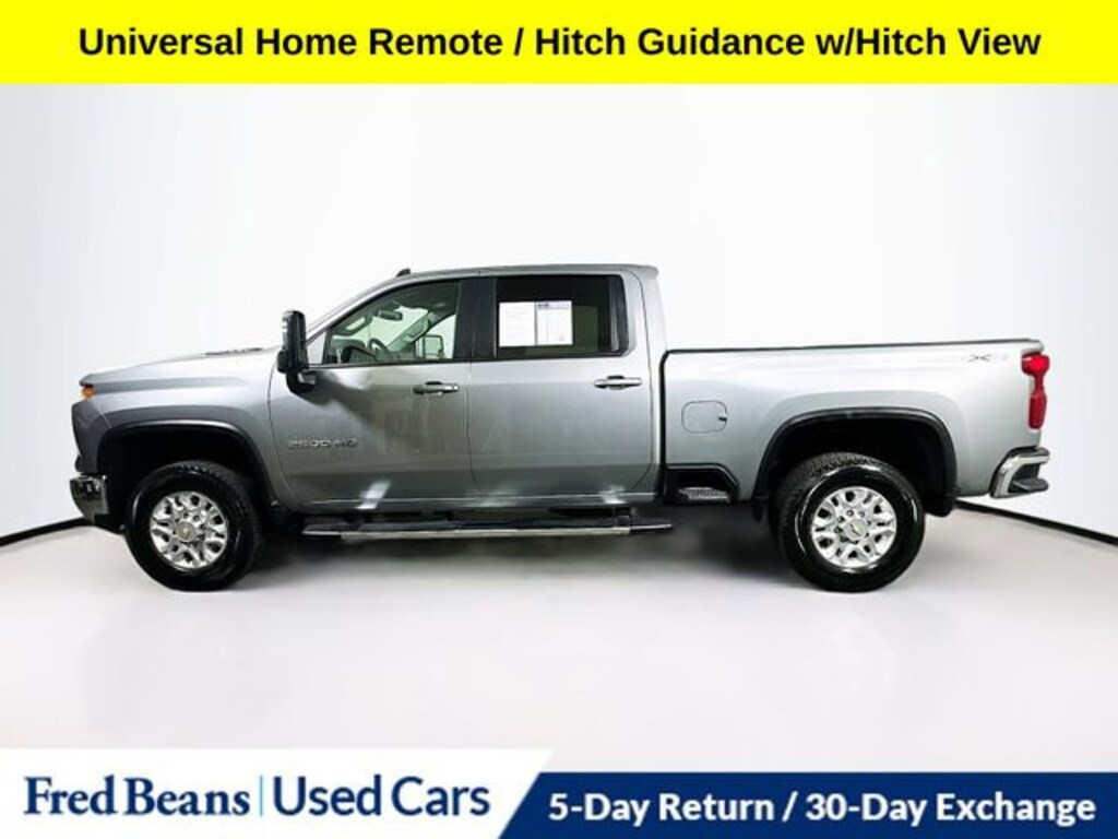 Used 2024 Chevrolet Silverado 2500 HD LT Truck Crew Cab