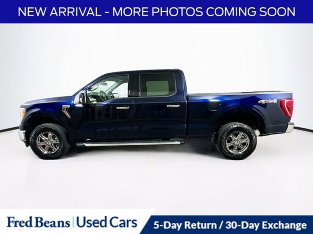 Used 2023 Ford F-150 XLT Truck