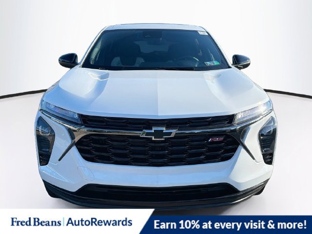 New 2026 Chevrolet Trax 1RS SUV