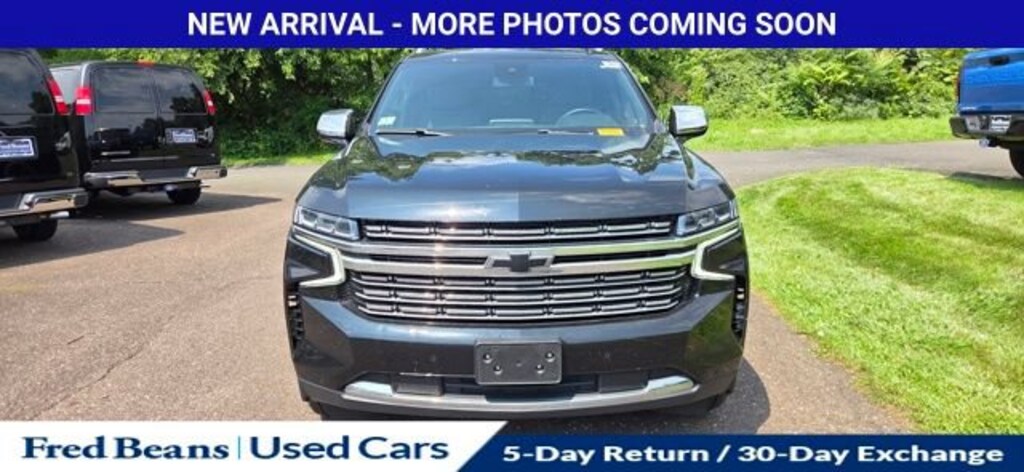 Used 2023 Chevrolet Tahoe Premier SUV