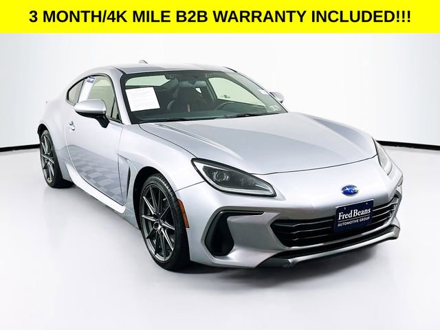2023 Subaru BRZ Limited