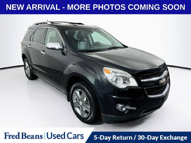  Chevrolet Equinox